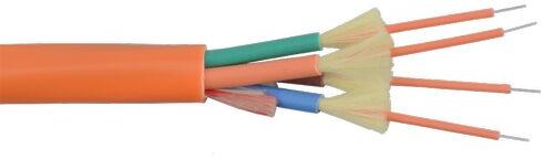 Loose Tube Fiber Optic Cable