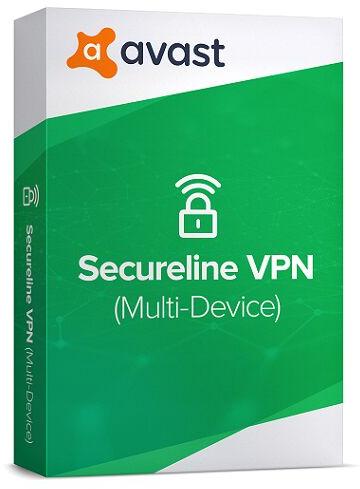 Avast SecureLine VPN - 1-Year / 1-Device