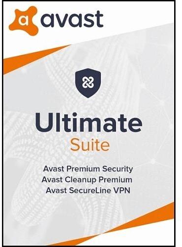 Avast Ultimate Suite - 1-Year / 1-PC