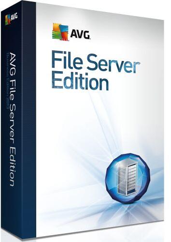 AVG File Server Business - 1-Year / 1-Seat