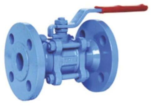 Cast Iron Ball Valve, Size : 15 to 300 mm