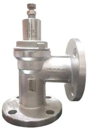 Pressure Safety Valves, Packaging Type : Box