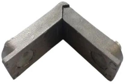 Mild Steel MS Corner Cleat