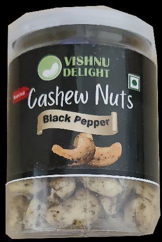 Vishnu Delight Flavored Cashew - Black Pepper 55g