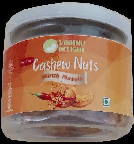 Vishnu Delight Flavored Cashew - Mirch Masala 25g