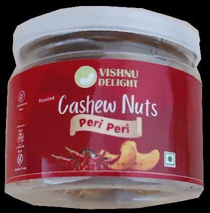 Vishnu Delight Flavored Cashew - Peri Peri 25g