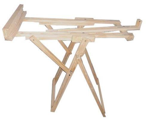 Studio Wooden Easel Stand, Color : Brown