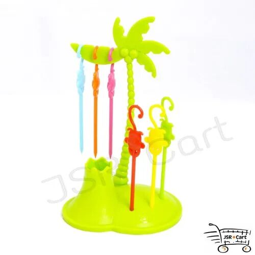 Coconut Fruit Fork, for Kitchen