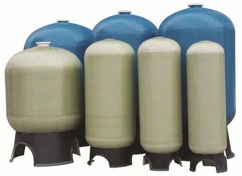 Alfa FRP Vessels, for Water Treatment