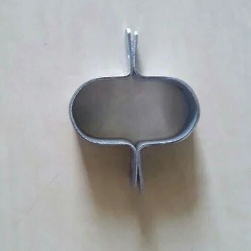 Electric Pipe Clamp, Surface Treatment : Galvanised