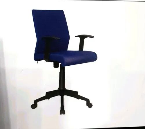 Nilkamal Thames low back chair