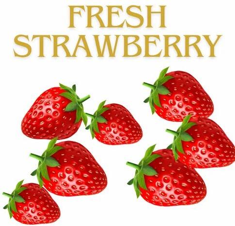 A Grade Fresh Strawberry