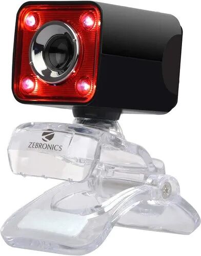 Zebronics Webcam