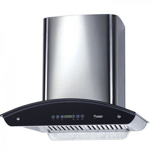 Stainless steel Kitchen Chimney, Installation Type : Wall Mounted