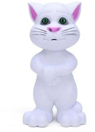 Plastic Talking Tom Toy, Age Group : 6-7 years