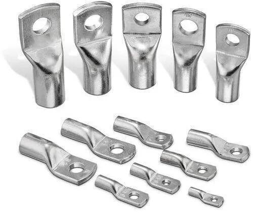 Stainless Steel Cable Lugs, Size : 2.5 - 5 Inches