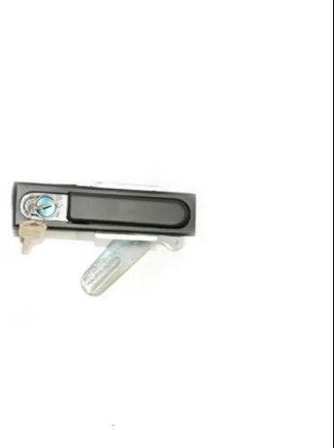 Aluminium Panel Lock, For Homes, Offices, Hotels, Resorts, Bunglows , Finish Type : Matte Finish