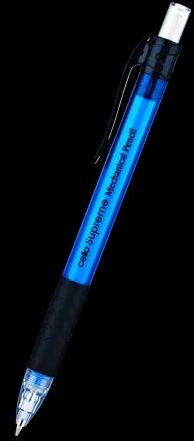 Plastic Cello Supreme Mechanical Pencil, for Writing, Color : Blue