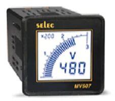 Selec  Digital Voltmeter