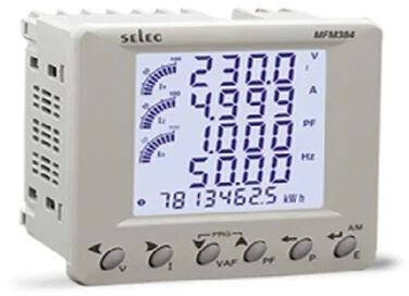 Selec Multifunction Meter