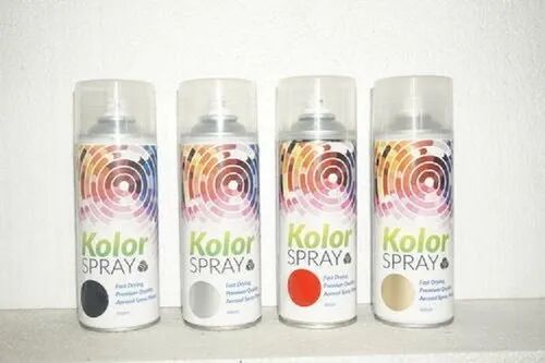 spray paints