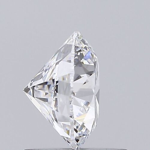 Round Shaped 1.17ct D IF IGI Certified Lab Grown HPHT Diamond