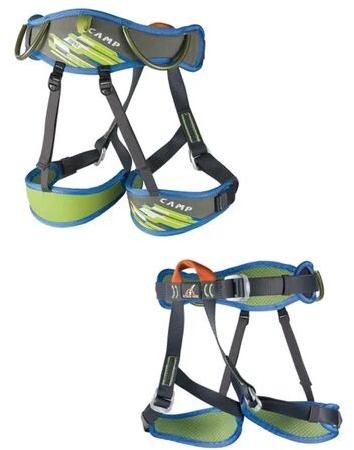 Padded Sit Harness, Size : 52-95 cm