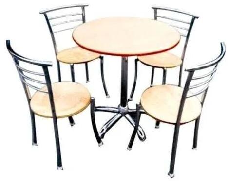 Coffee Table Set, Shape : Round