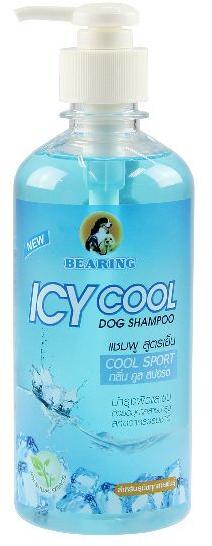 Icy Cool Dog Shampoo