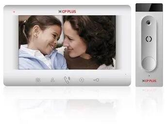 Cp Plus Video Door Phone, Display Type : 7 INCH