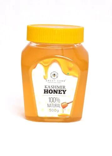 Kashmir White Honey, Shelf Life : 2 Years