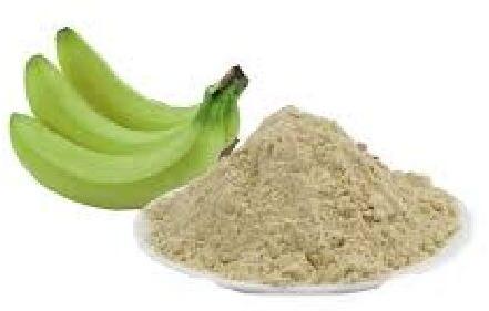 Raw banana powder, Color : Whitish