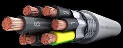 Multicore Shielded Cable, Conductor Type : Solid