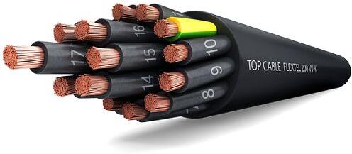 Oil Resistant Cable