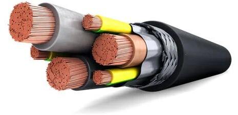 VFD Cable, Color : Black Outer sheath