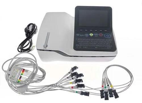 Digital Ecg Machine, For Hospital, Clinical
