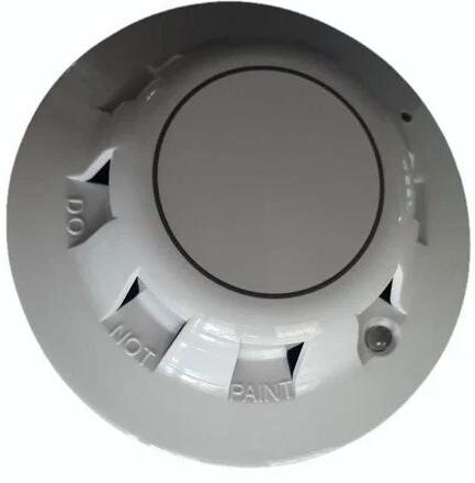 ABS Plastic 0.22lbs Honeywell Optical Smoke Detector