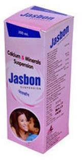 Calcium Suspension Syrups, Packaging Type : 200 ML