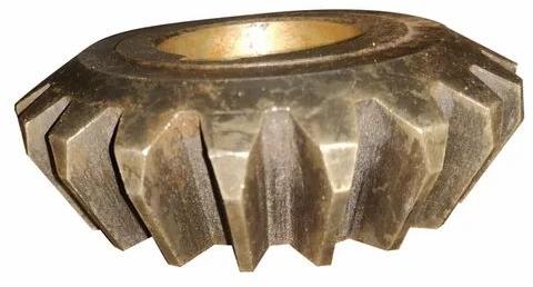 Round Mild Steel Bevel Gear, for Automobile Industry