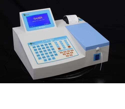 Automatic Biochemistry Analyser