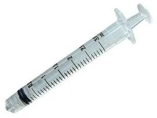 White Gas Syringe, Packaging Type : Packet