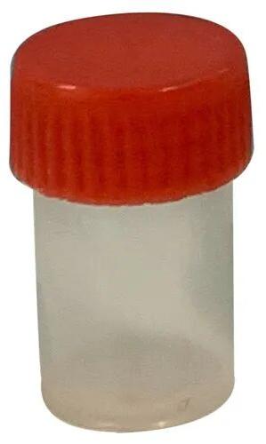 Homeopathic Plastic Bottle, Capacity : 0.5 Dram
