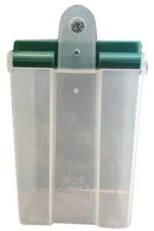 Plastic Industrial Fastener Container, Size : 3x1.5 Inch