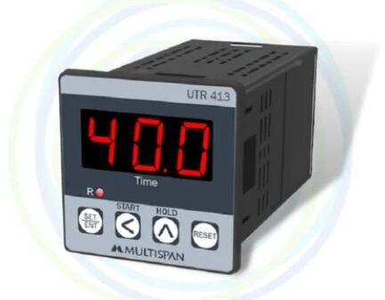 Digital Timer, Size : 48 x 48 x 85