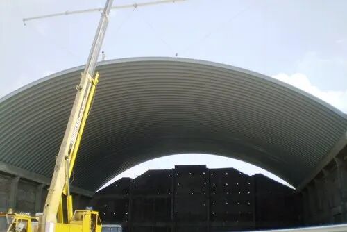 Galvalume Roofing sheet Dome Roofs