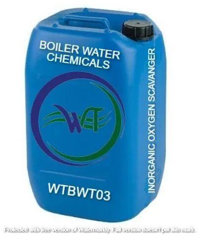 Inorganic Oxygen Scavenger Boiler Chemical