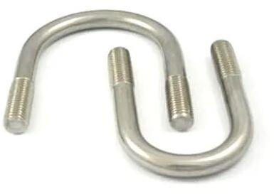 Stainless Steel U Bolts, Size : M5 - M24