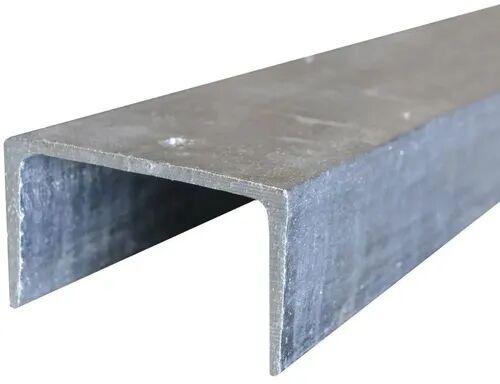 Polished Mild Steel Channel, Technique : Hot Rolled