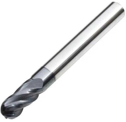 Ball Nose End Mill