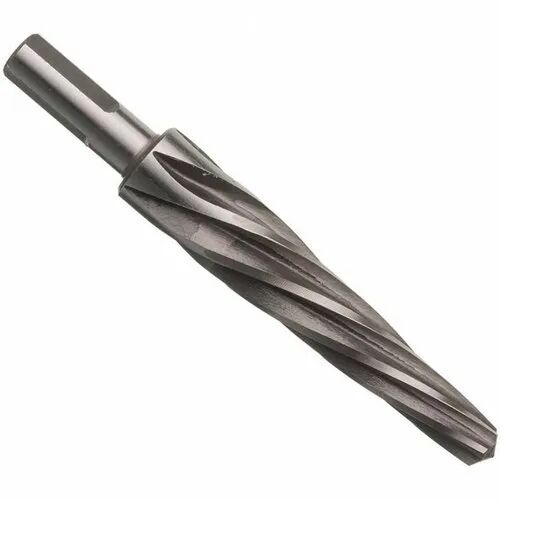 HSS Taper Reamer, Hardness : 55 HRC